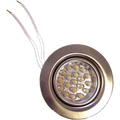 Fawo Chrome Fixed LED spotlight