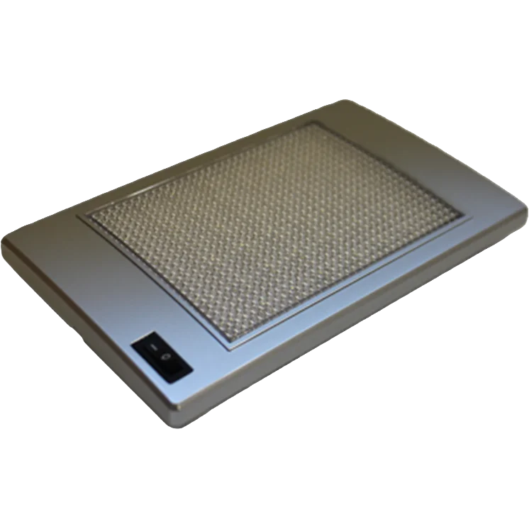 Fawo LED Surface Light c/w nightlight IP66