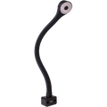 Fawo Black LED Swan F light with USB