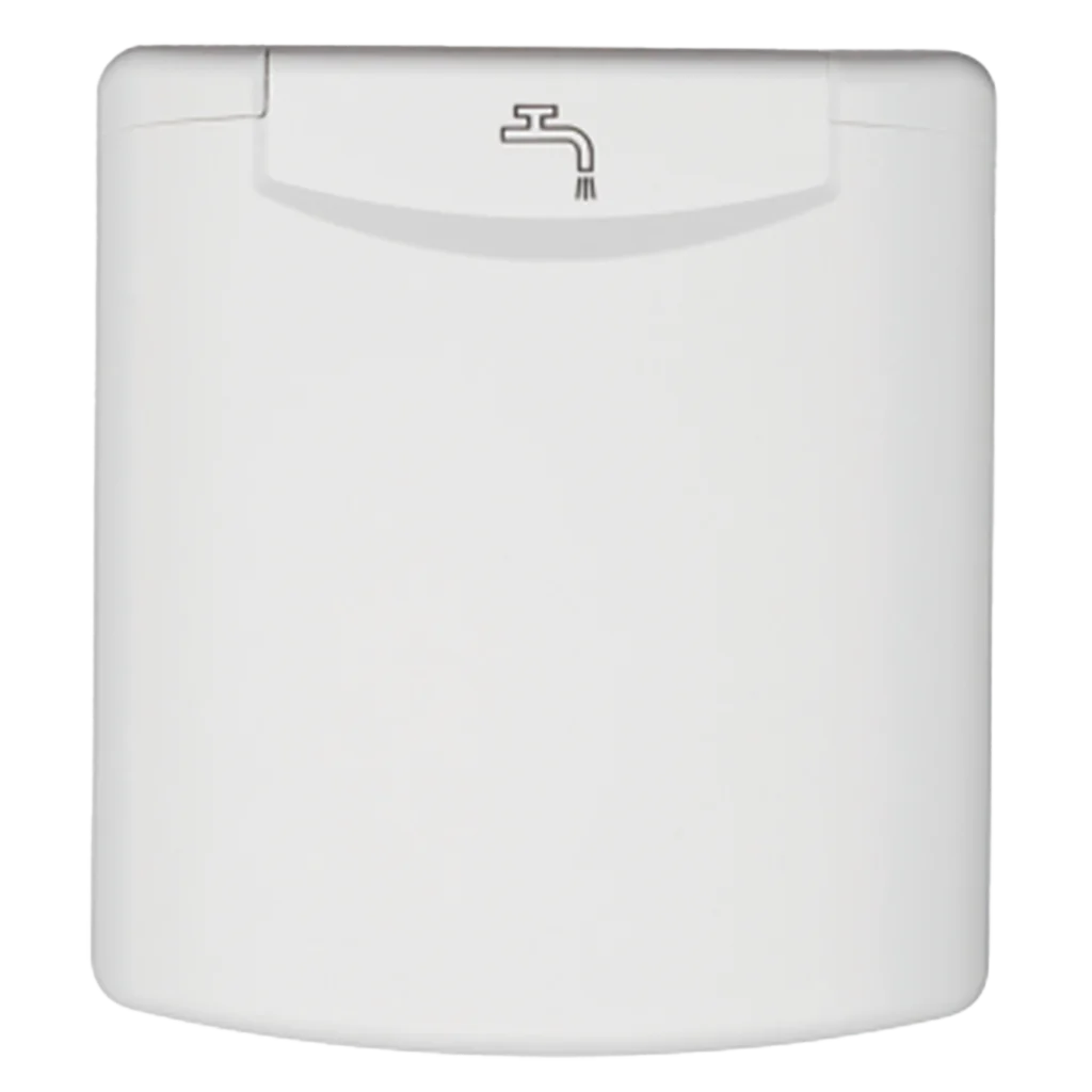 Fawo White Water Filler with Magnetic Lock