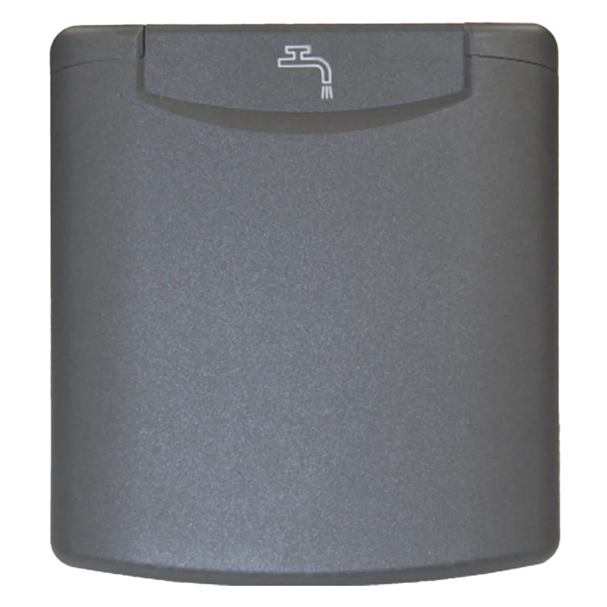 Fawo Grey Water Filler with magnetic lock
