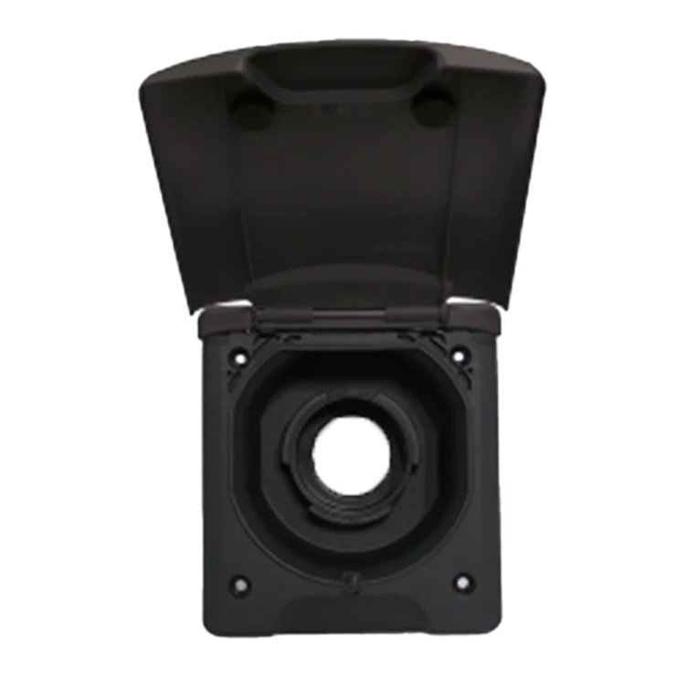 Fawo Black Water Filler with Magnetic Lock