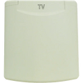 Fawo White Multi-Function Flush Inlet