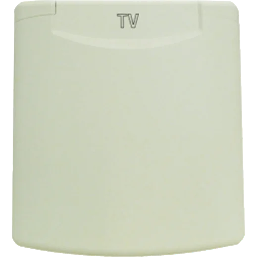 Fawo White Multi-Function Flush Inlet