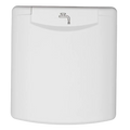 Fawo White Mains Water inlet with magnetic lock