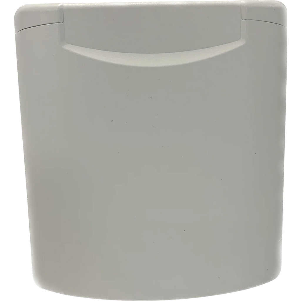 Fawo White Gas Socket Housing Magnetic Lock (01746T59099)