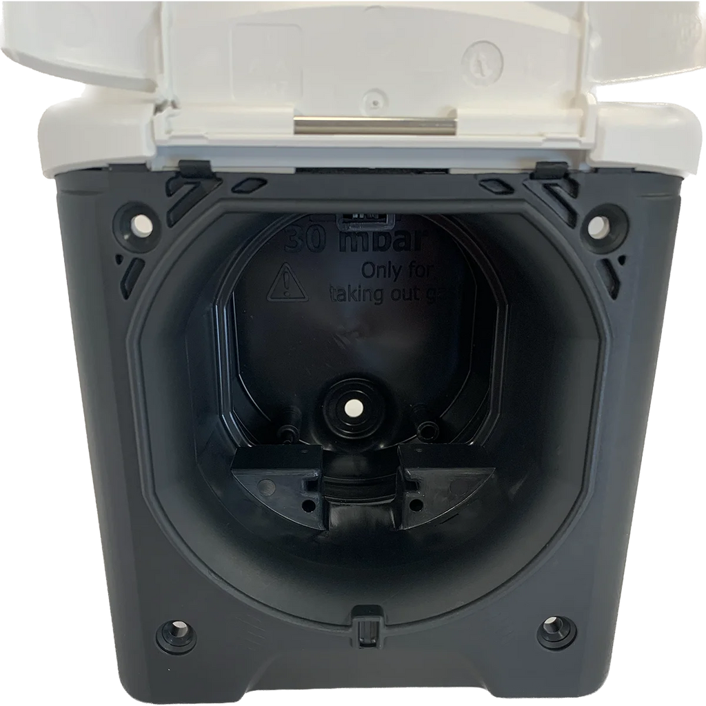 Fawo White Gas Socket Housing Magnetic Lock (01746T59099)