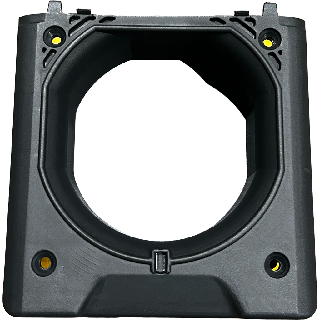 Fawo Magnetic Blanking Inlet - Black 01746T99799