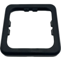 Fawo 01753T03020 Single Frame Black 60x60mm