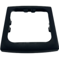 Fawo Black Single Softline Frame 01753T10181