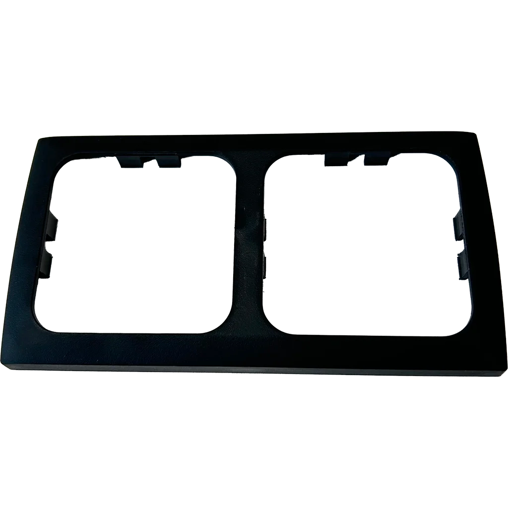 Fawo Vedder Softline Frame 2-way Black 01753T12181