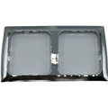 Fawo Chrome double frame