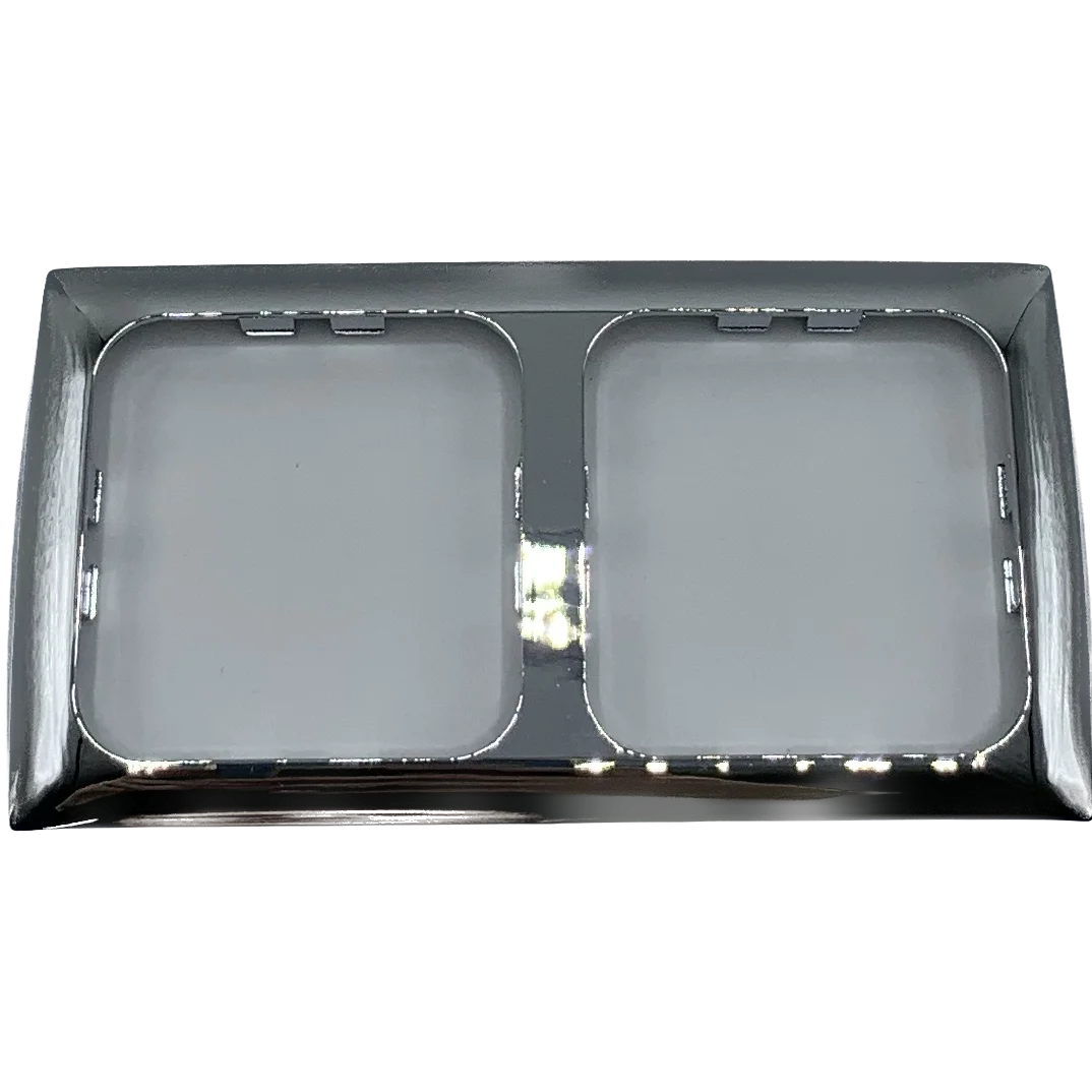 Fawo Chrome double frame