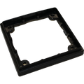 Fawo Single Low Spacer - Black 01754T13081