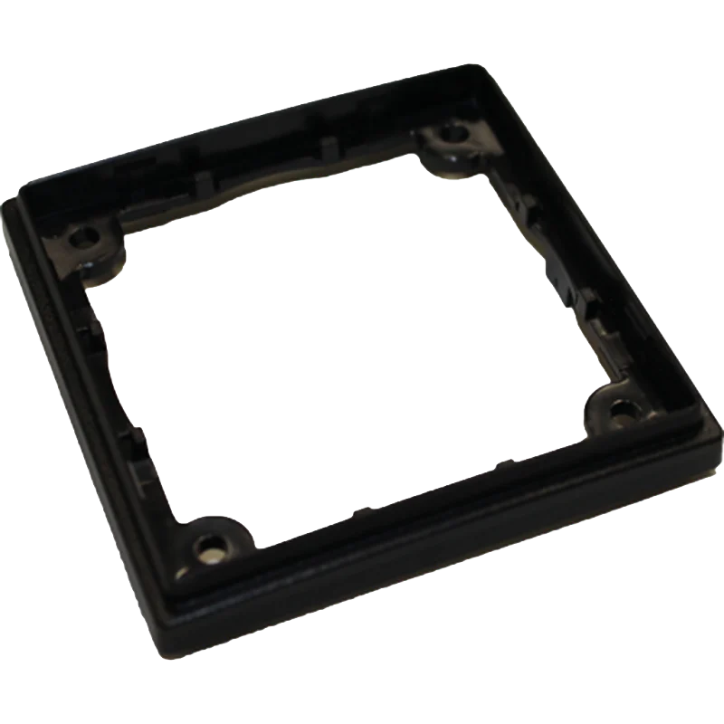 Fawo Single Low Spacer - Black 01754T13081