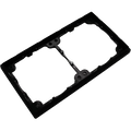 Fawo Black Double Low Spacer 01754T13181