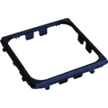 Fawo Black British std Multi Function Adaptor Frame 01754T32081