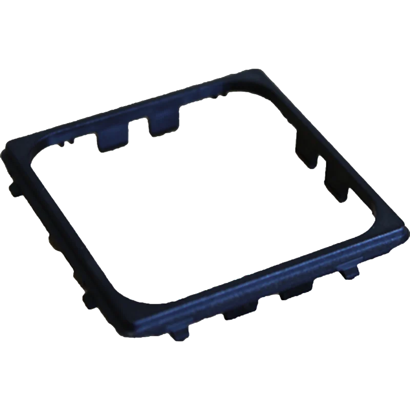 Fawo Black British std Multi Function Adaptor Frame 01754T32081