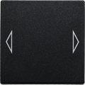 Fawo Black Cover TS - TV Lift Switch 01754T45281