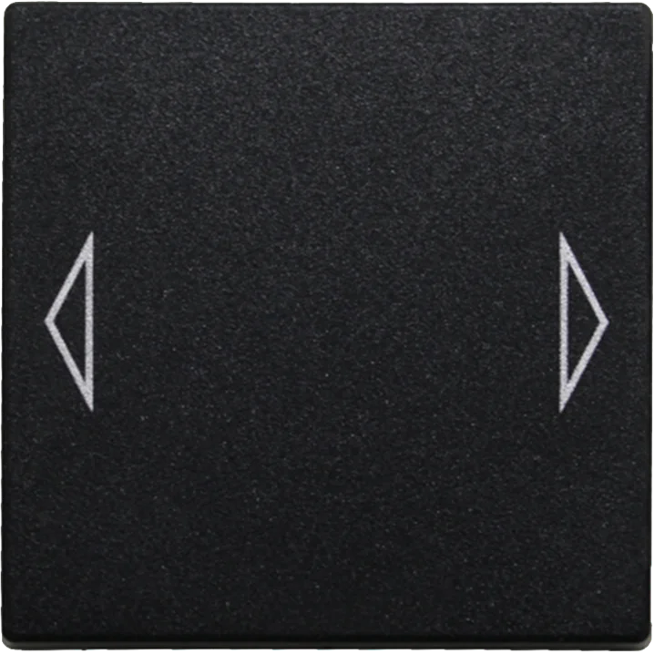 Fawo Black Cover TS - TV Lift Switch 01754T45281