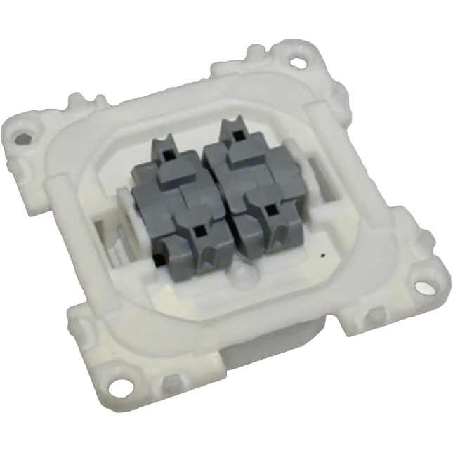 Fawo 12mm multi circuit switch