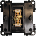 Fawo base mounted 5 poles button