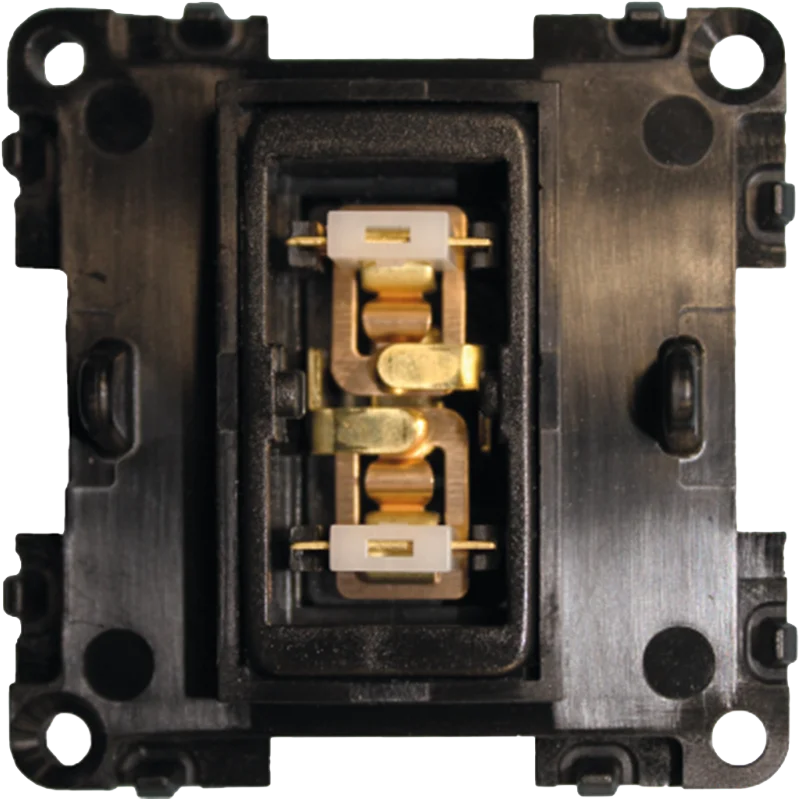Fawo base mounted 5 poles button