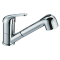 Dimatec Chrome Extractable Shower Set with John Guest Fittings