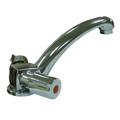 Dimatec Chrome Monobloc Tap With Fold down Spout