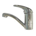 Dimatec Matt Chrome Monolever Tap