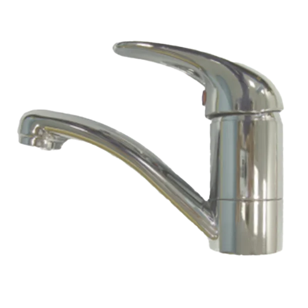 Dimatec Matt Chrome Monolever Tap