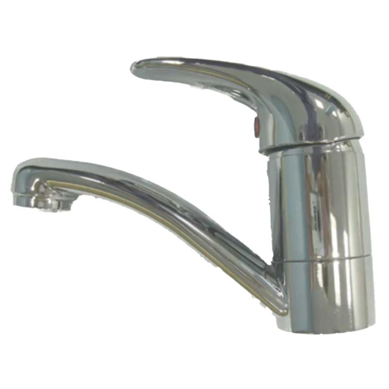 Dimatec 17cm Chrome Monolever Tap