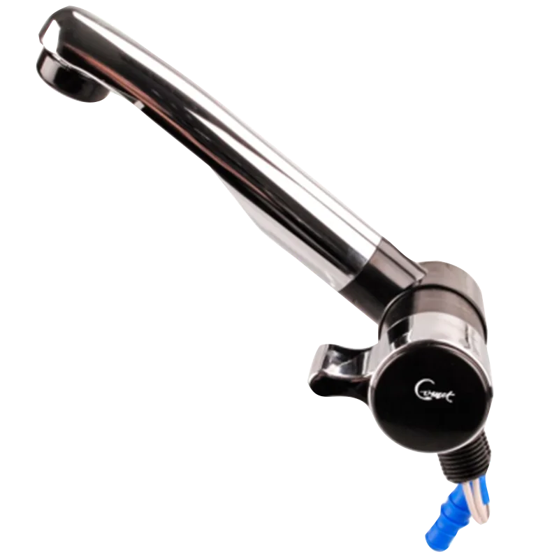 Dimatec Comet London Cold Water Tap with Microswitch