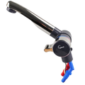 Dimatec 24v Comet London Kitchen Mixer Water 12mm (Not Microswitched)