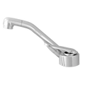 Dimatec Florenz Cold Water Tap with Barbed Fittings