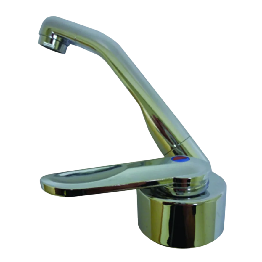 Dimatec Florenz Mixer Tap With John Guest tails