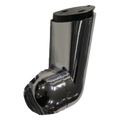 Dimatec Chromed Fixed Shower Bracket 0183020.59
