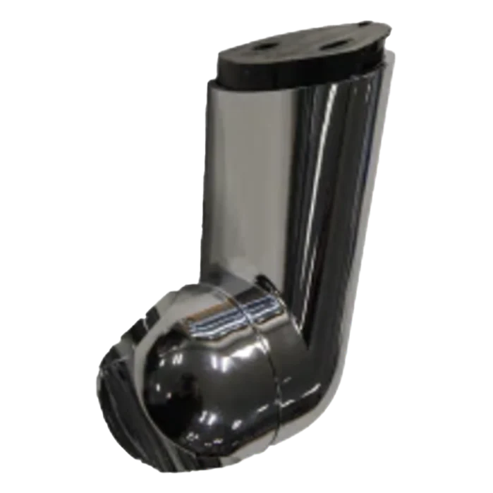 Dimatec Chromed Fixed Shower Bracket 0183020.59