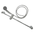 Dimatec Chrome Shower Set & Riser