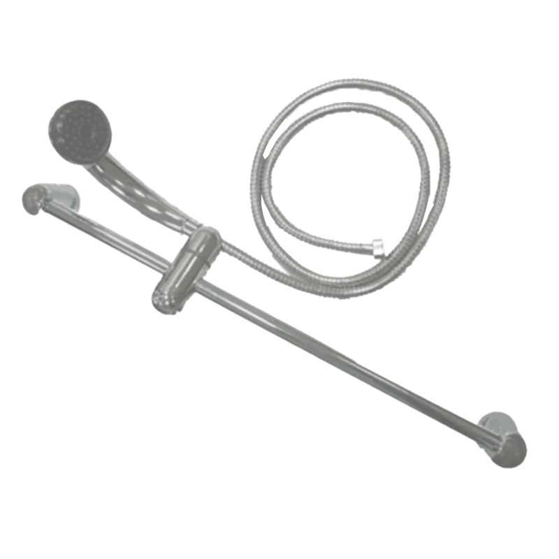 Dimatec Chrome Shower Set & Riser