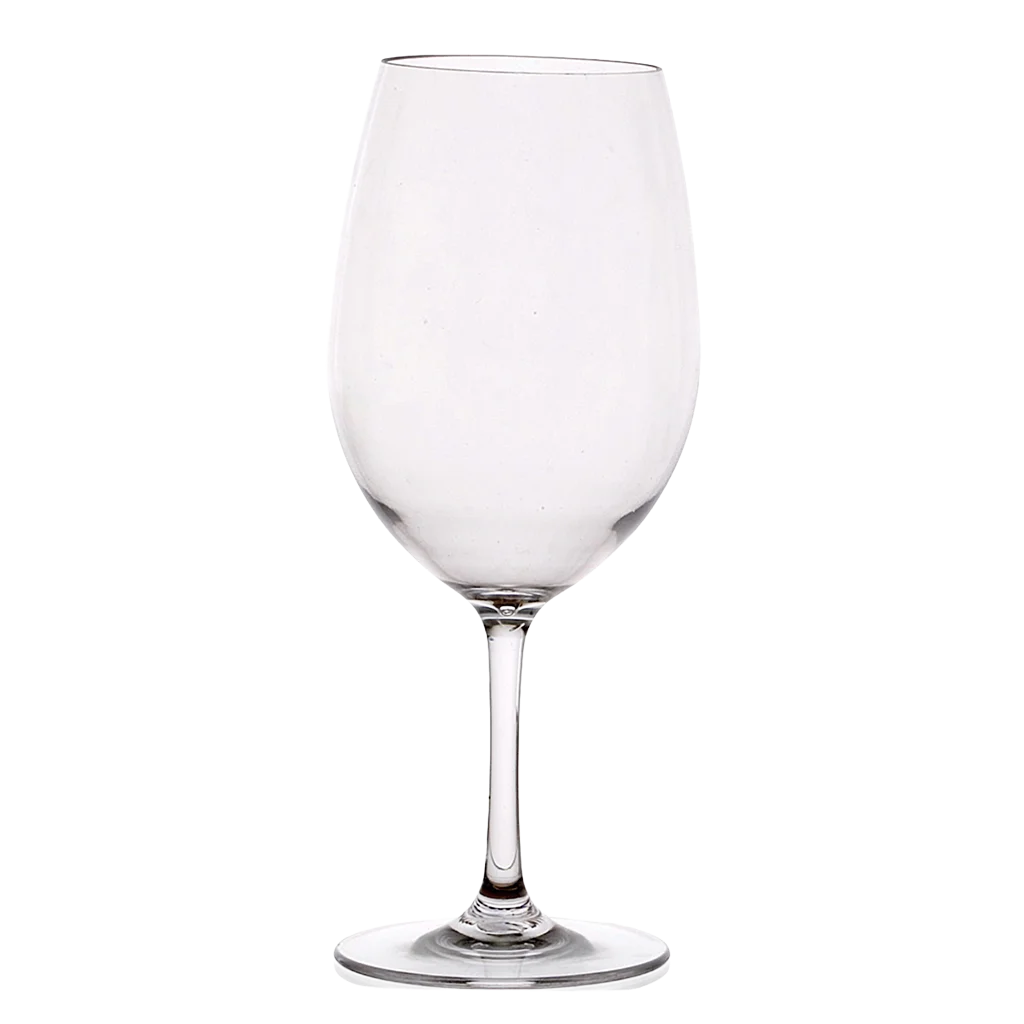 Quest Acrylic Wine glass