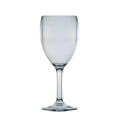 Quest Acrylic Wine glass