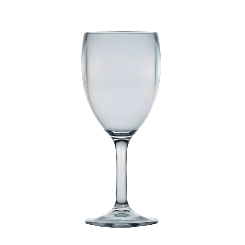 Quest Acrylic Wine glass