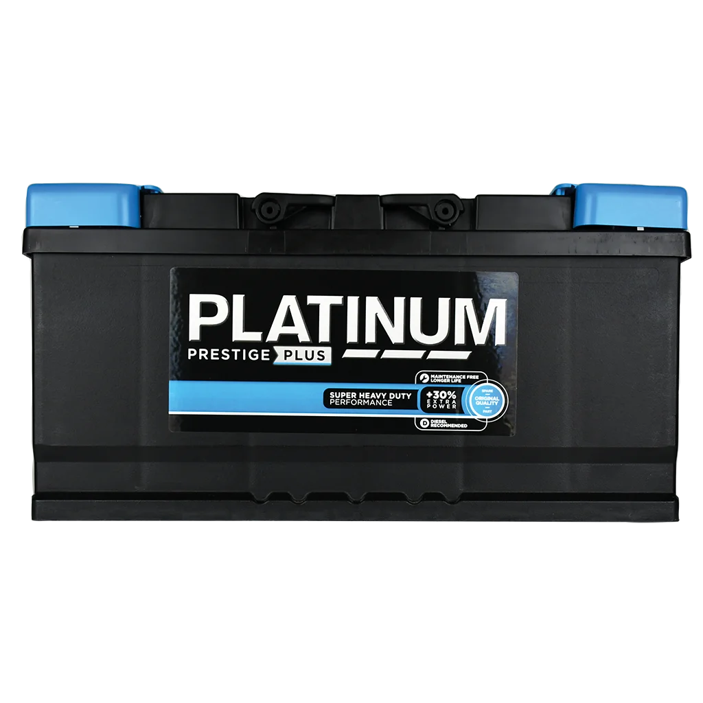 Platinum Prestige Plus 019SPPLA Automotive Battery
