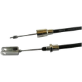 BPW 8mm brake cable clevis 02.1201.01.12