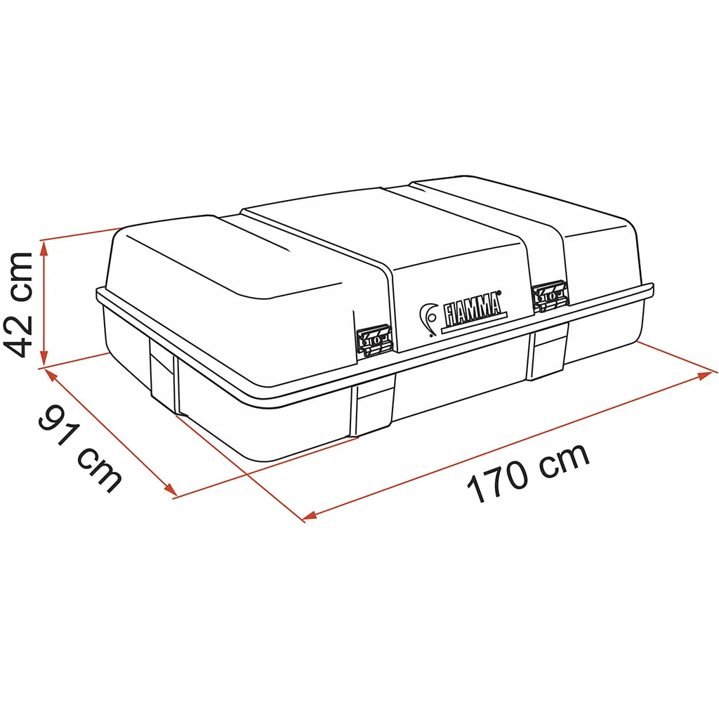 Fiamma Ultra-Box 3
