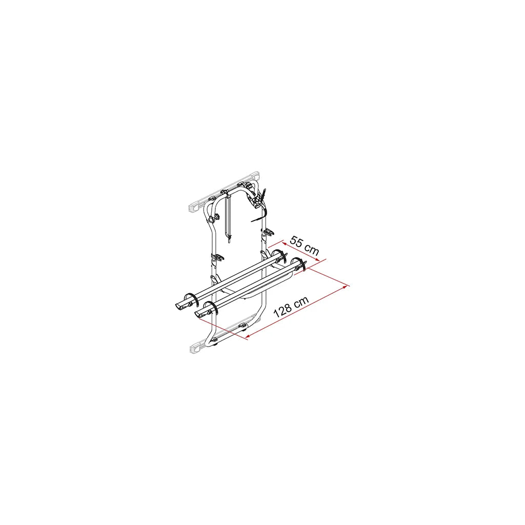 Fiamma Carry-Bike DJ 02096-26- - image 2