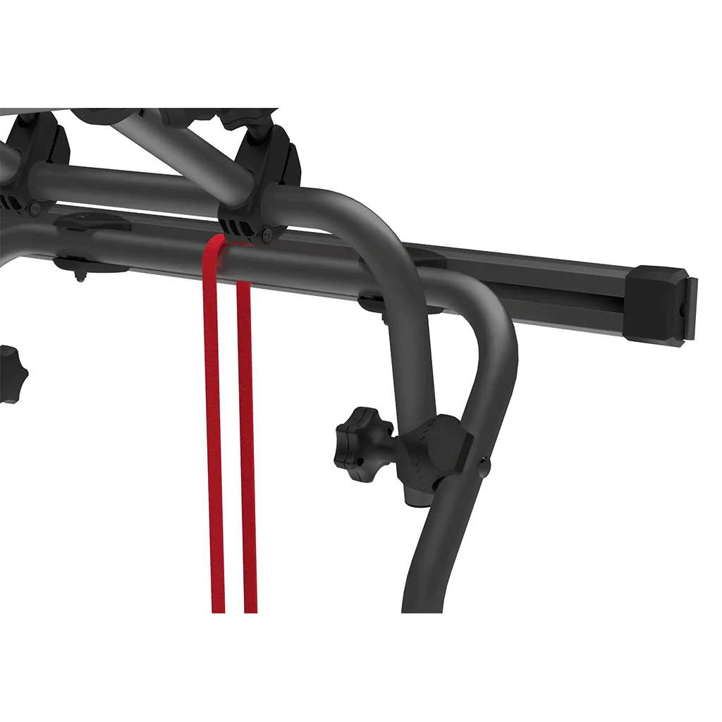 Fiamma Carry-Bike DJ Deep Black - Complete Version