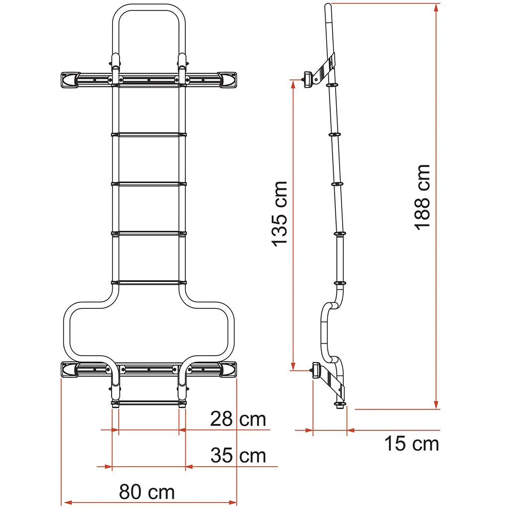 Fiamma Deluxe DJ Ducato