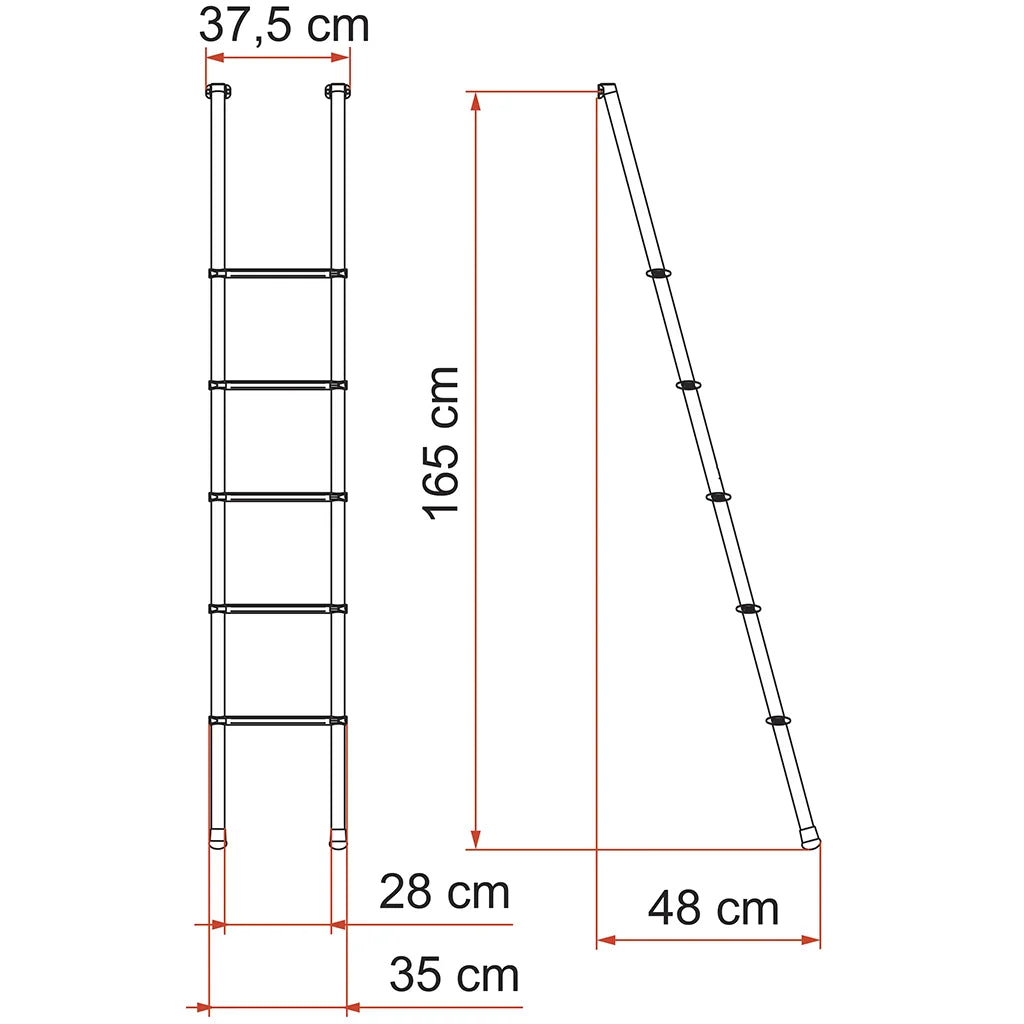 Fiamma Deluxe 5B